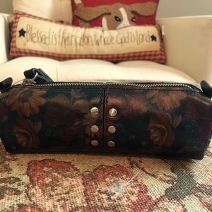 NWT Patrica Nash Long Pouch